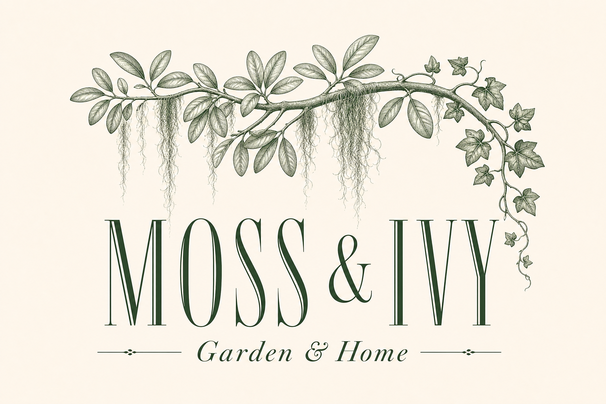 Moss & Ivy Garden & Home