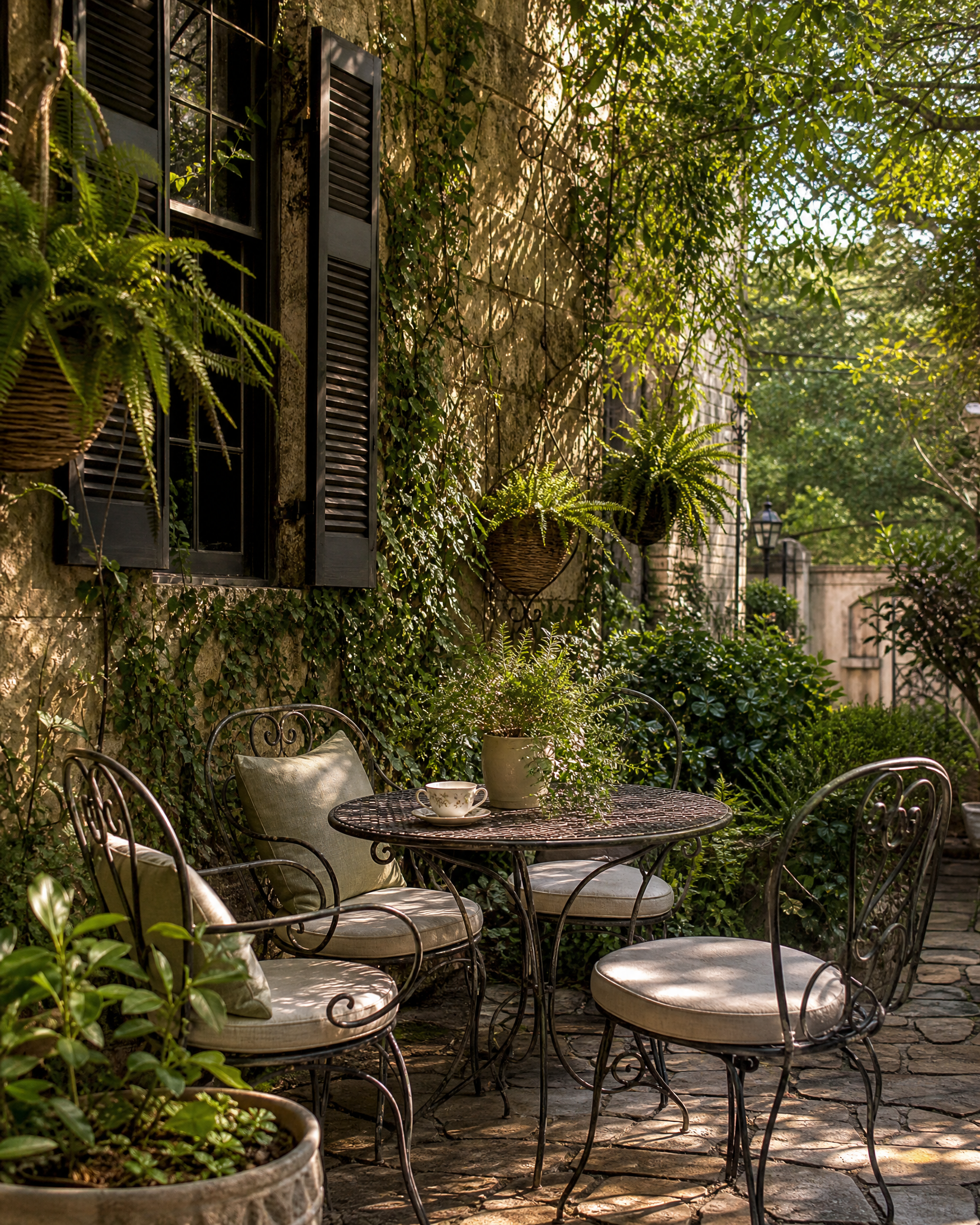 Outdoor Living