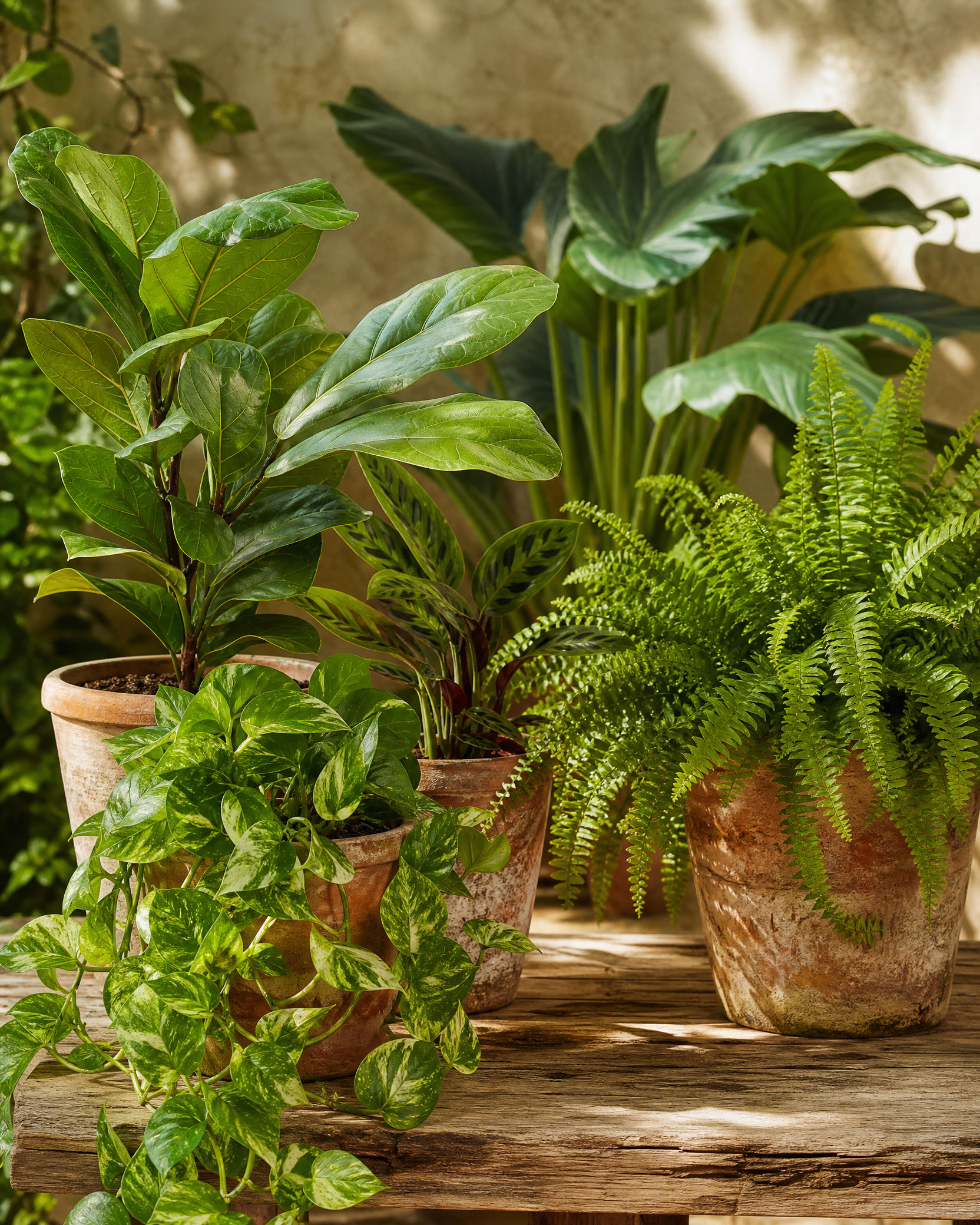 Plants & Flowers